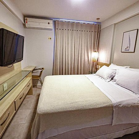 Flat Hotel Mercure Vista Mar Fortaleza  Eksteriør bilde