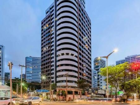 Flat Hotel Mercure Vista Mar Fortaleza  Eksteriør bilde