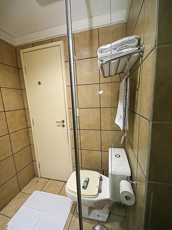 Flat Hotel Mercure Vista Mar Fortaleza  Eksteriør bilde