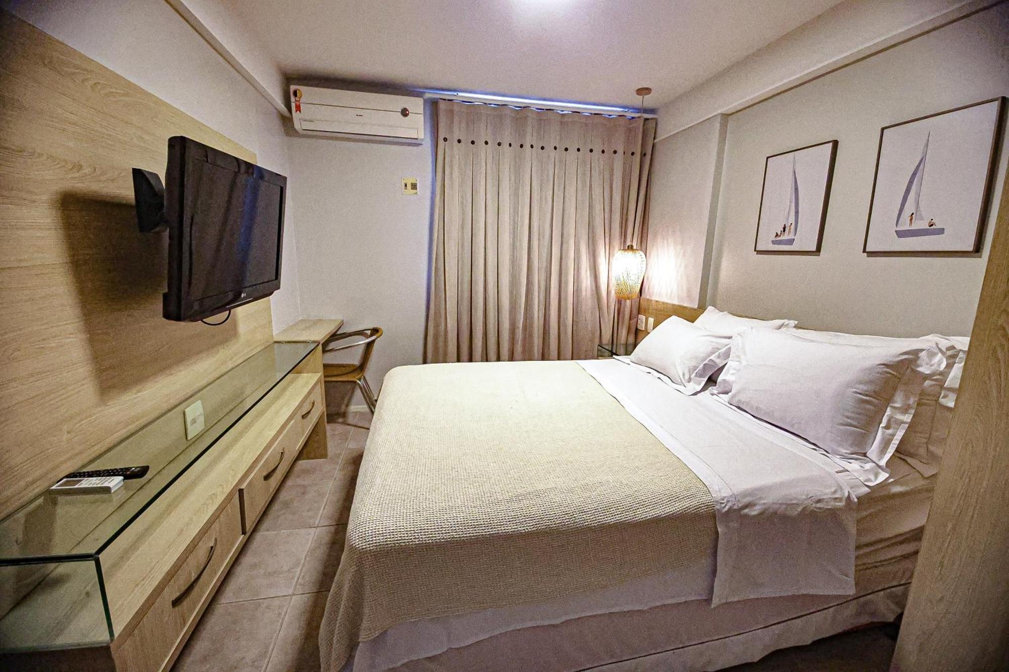Flat Hotel Mercure Vista Mar Fortaleza  Eksteriør bilde