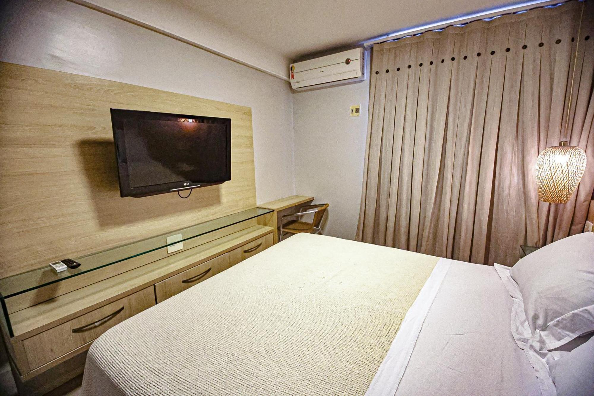 Flat Hotel Mercure Vista Mar Fortaleza  Eksteriør bilde